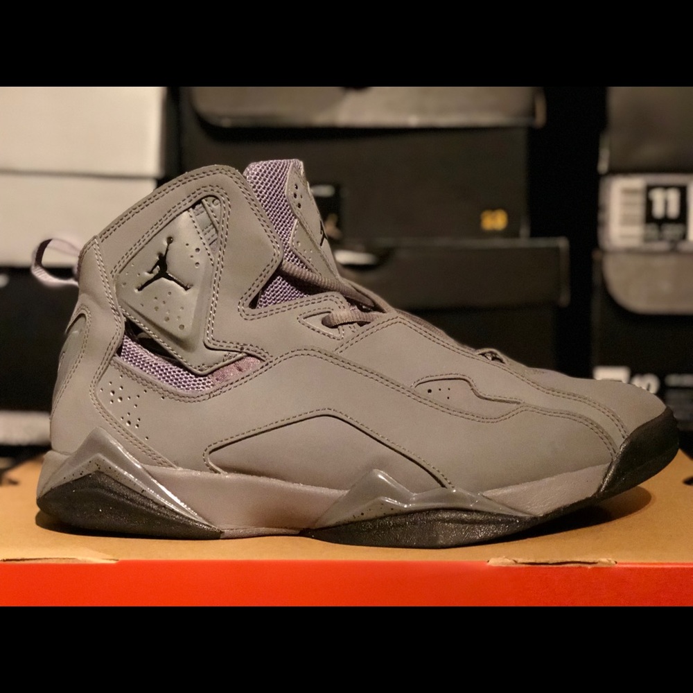 Jordan 7 true flights